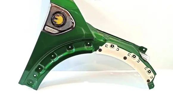 Mini Cooper Countryman F60 Fender 7449376 41007449376