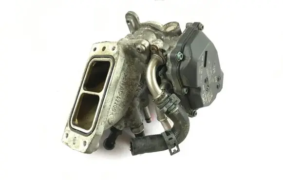 Skoda Octavia Mk3 (5E) Throttle valve 04L128063P 04L121058F 04L128059K