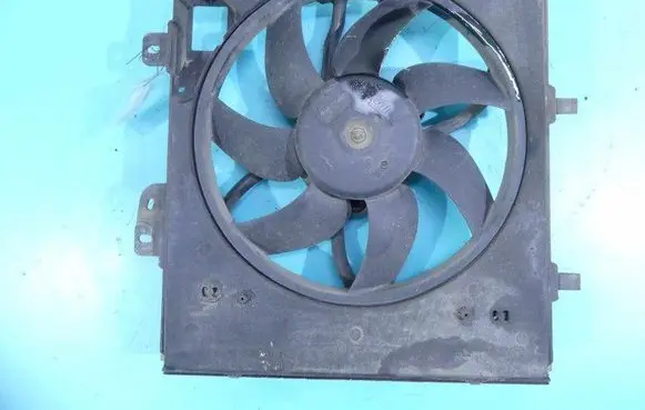 Peugeot 301 Fan set 9812028580 IMPRK1303358