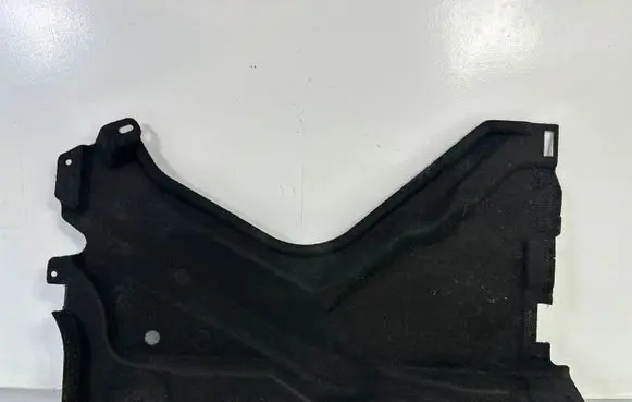 Audi A6 S6 C7 4G Rear underbody cover/under tray 4G0825216A