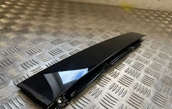 Volvo XC90 Rear door glass trim molding 31688692