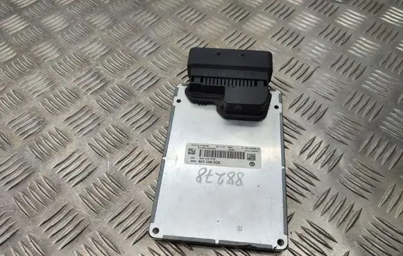 Volkswagen Tiguan Suspension control unit/module 3C0907376