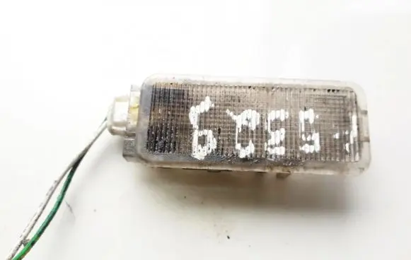 Peugeot 607 Other interior light