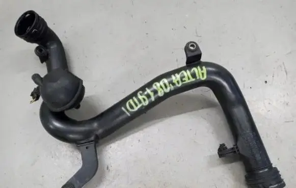 Seat Altea XL Turbo turbocharger oiling pipe/hose