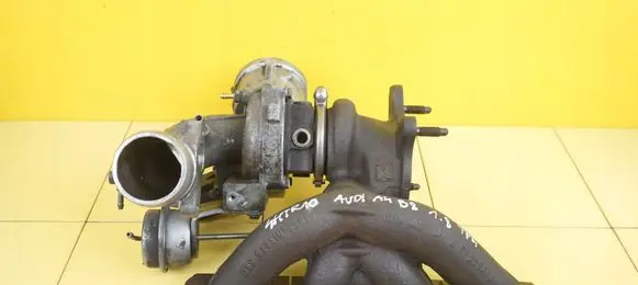 Audi A4 S4 B8 8K Turbo 06H145701K