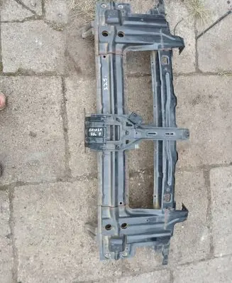 Opel Antara Radiator support slam panel bracket 