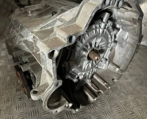 Audi A4 S4 B7 8E 8H Automatic gearbox HDZ ALT