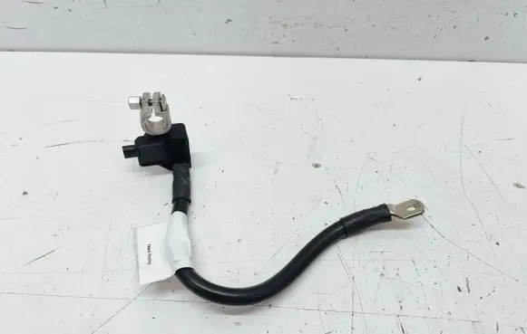 Audi Q5 SQ5 Negative earth cable (battery) 8R0915181
