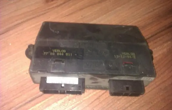Renault Laguna I Comfort/convenience module 7700844811 734-46-847