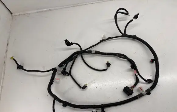 Tesla Model 3 Parking sensor (PDC) wiring loom 106795800E