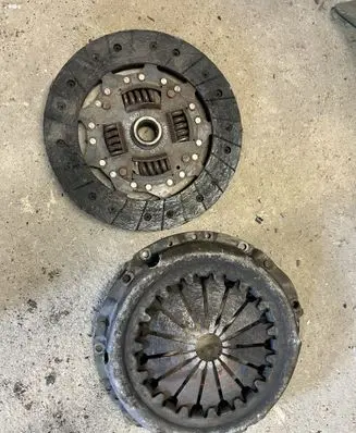 Mitsubishi Carisma Clutch set kit