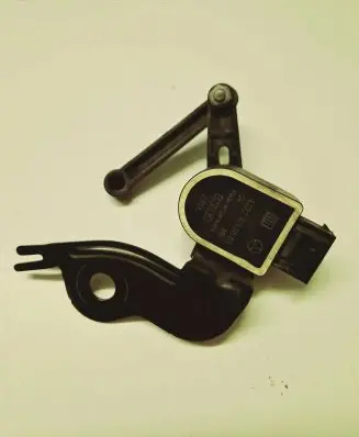 Mercedes-Benz S C217 Air suspension front height level sensor A2229050503 A2223272140