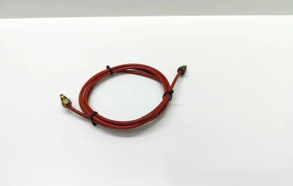 BMW 5 E60 E61 Air suspension pipe/line (rear)