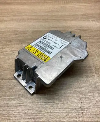 BMW 3 E90 E91 Airbag control unit/module 9166057 0285010066