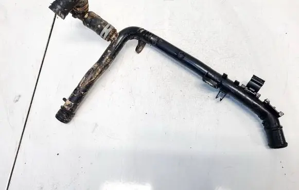 Audi Q3 8U Engine coolant pipe/hose 03L121065AJ