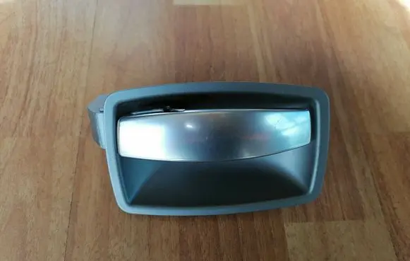 Front door interior handle