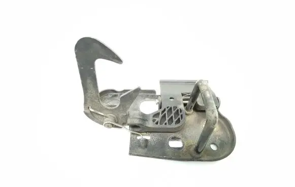Volkswagen PASSAT B6 Engine bonnet (hood) release handle 3C0823480