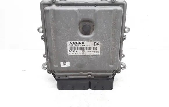 Volvo XC90 Engine control unit/module 31272463 0281012103