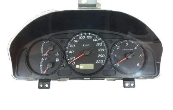 Mazda Premacy Speedometer (instrument cluster) IMPRK661210