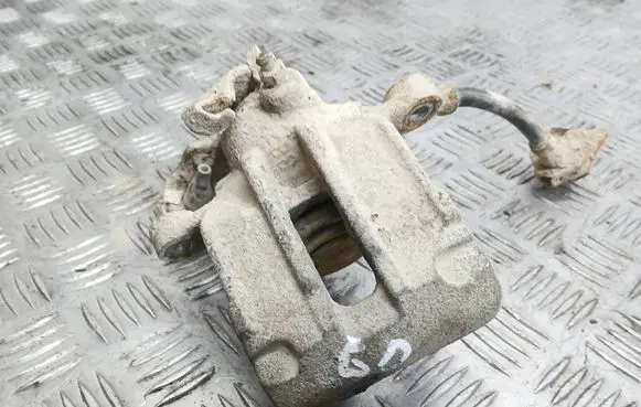 Seat Alhambra (Mk1) Rear brake caliper 
