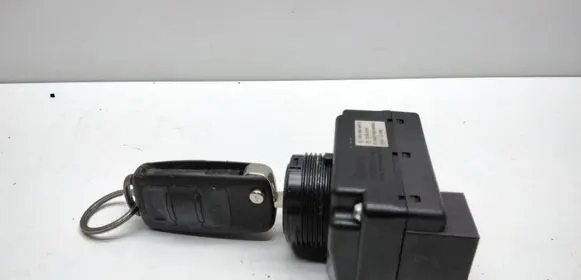 Audi A8 S8 D3 4E Ignition lock 3D0905865C