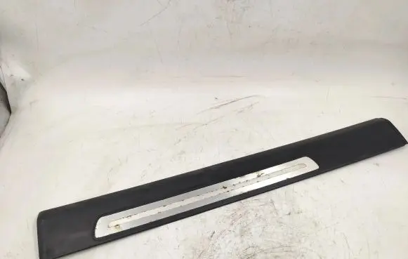 Audi A6 S6 C6 4F Rear sill trim cover 4F0853375F