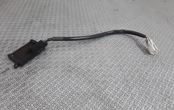 Mitsubishi Pajero Heater blower motor/fan resistor 0971000190