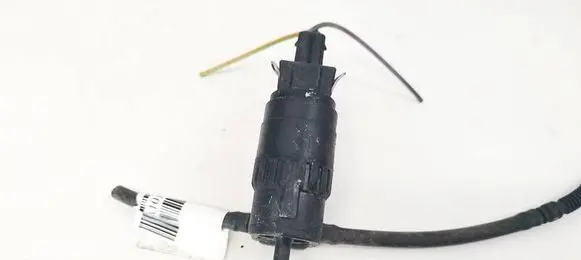 Windscreen/windshield washer pump