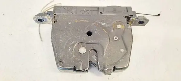 BMW 5 GT F07 Tailgate/trunk/boot lock/catch/latch 918064103
