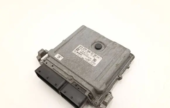 Mercedes-Benz A W176 Engine control unit/module A2709002100 A2709011700 1039S96513