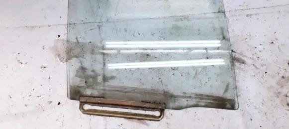 Mazda 323 F Rear door window glass