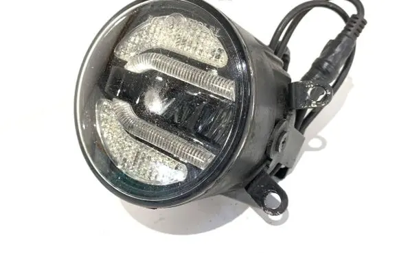 Ford Mustang VI Front fog light