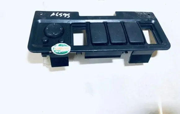 Volkswagen Polo III 6N 6N2 6NF Wing mirror switch 1h0959565