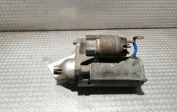 Citroen Berlingo Starter motor 9662854180