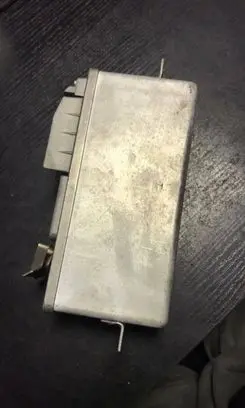 ABS control unit/module