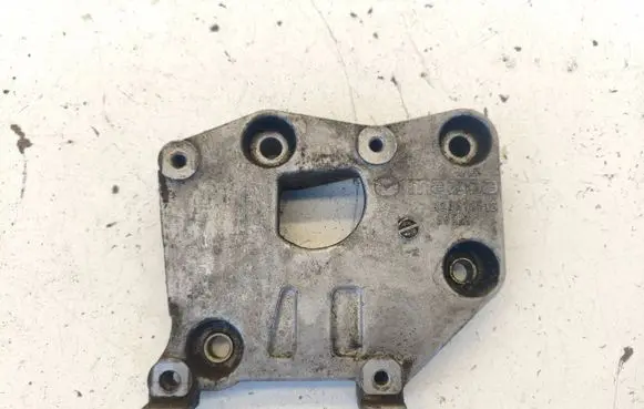 Mazda 6 A/C compressor mount bracket R2AA15810