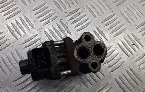 Subaru Forester SG EGR valve