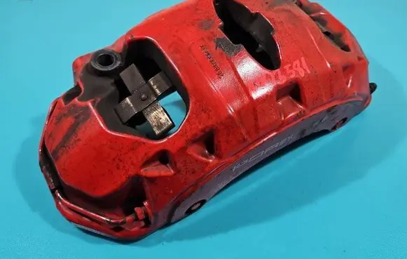 Porsche Cayenne (92A) Front brake caliper 7PP615123C IMPRK1403581