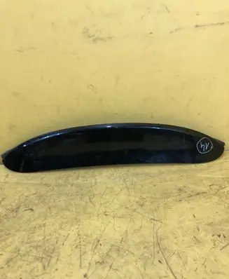 Mini One - Cooper Coupe R56 Tailgate/trunk spoiler 5162714885003