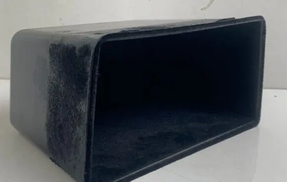 Saab 9000 CS Dashboard storage box/compartment 9755216
