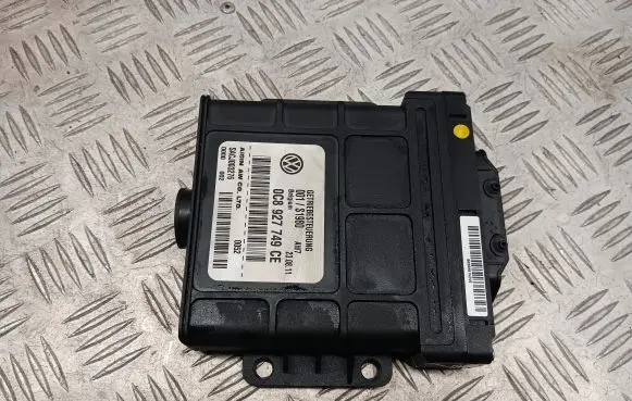 Porsche Cayenne (92A) Gearbox control unit/module 0C8927749CE