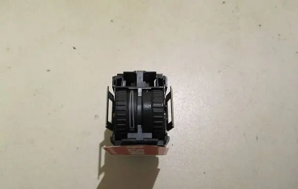 Volkswagen PASSAT B7 Headlight level height control switch 3AA941333