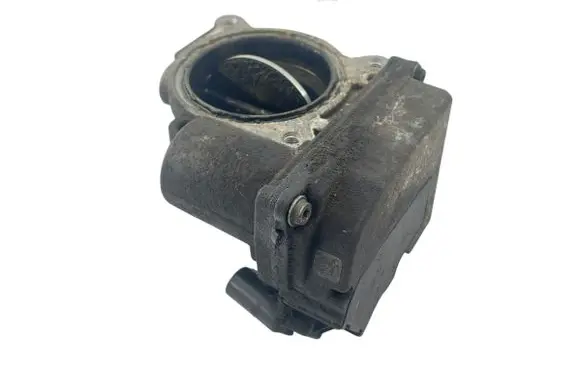 Throttle valve