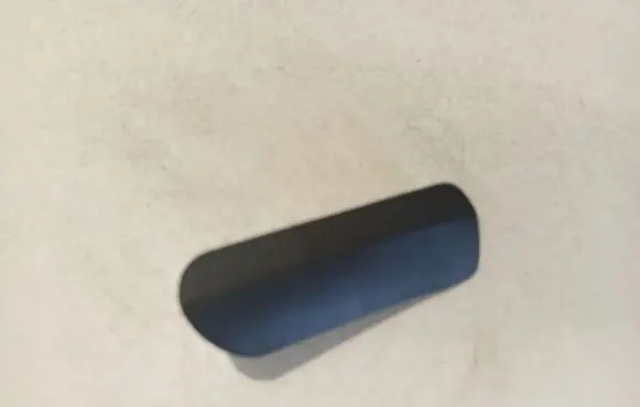 Volkswagen Phaeton Engine bonnet (hood) release handle 3D1823533