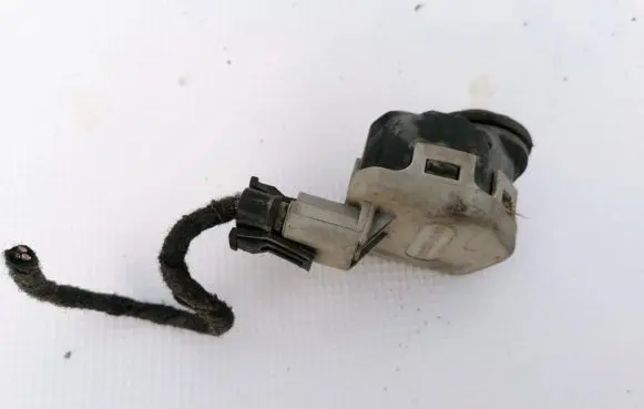 Headlight level adjustment motor