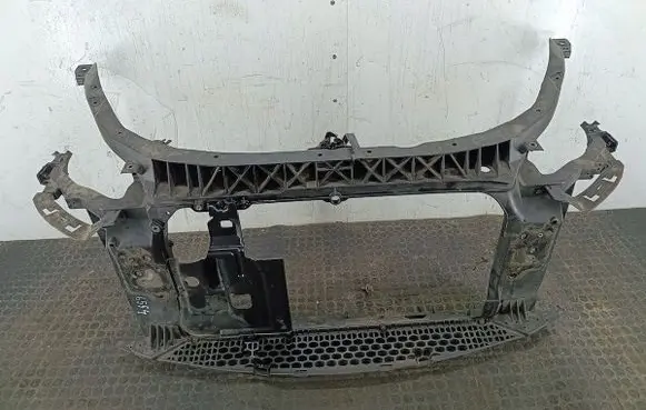 Hyundai i10 Radiator support slam panel 641010X000