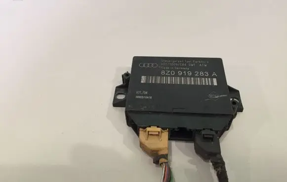 Audi A4 S4 B6 8E 8H Parking PDC control unit/module 8Z0919283A 601794