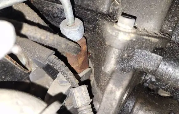 Audi A3 S3 8L Fuel injector