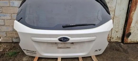 Subaru XV I Tailgate/trunk/boot lid