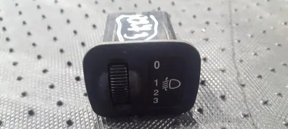 Honda Accord Headlight level height control switch
